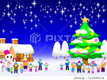 Christmasparty 131649158