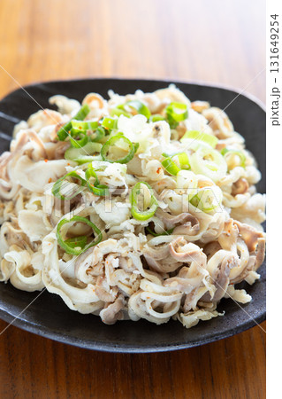 美味しい国産豚ガツのポン酢和え 美味しい国産豚ガツのポン酢和え 131649254