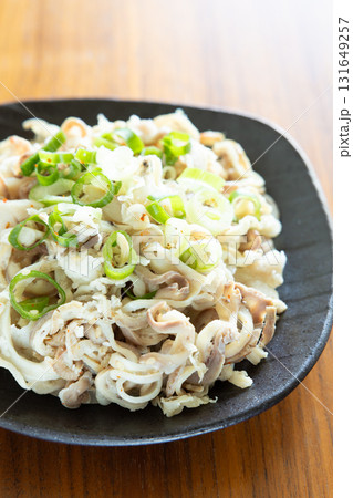 美味しい国産豚ガツのポン酢和え 美味しい国産豚ガツのポン酢和え 131649257