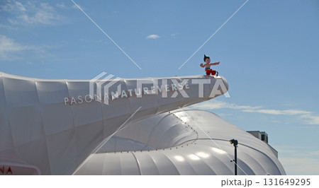 大阪万博 日本の企業館 131649295