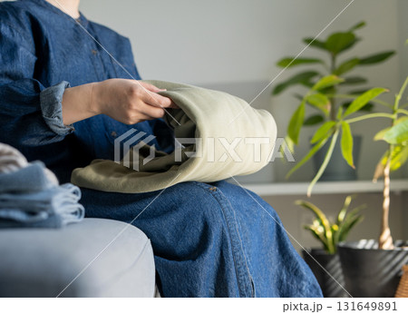 ゆったりとした暮らし 131649891