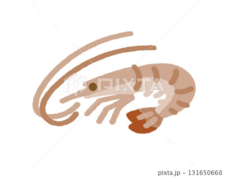 バナメイエビ 131650668