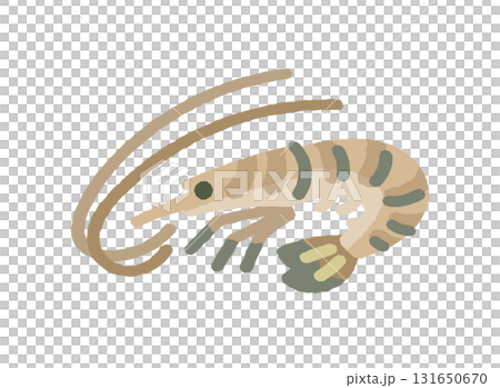 black Tiger 131650670