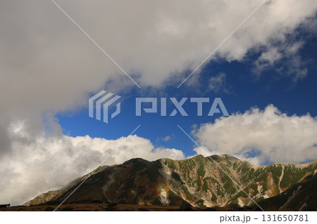 立山・室堂の秋 131650781