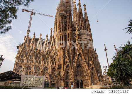 スペインの観光風景 131651127