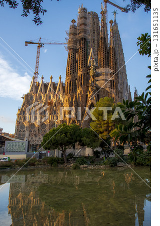 スペインの観光風景 スペインの観光風景 131651135