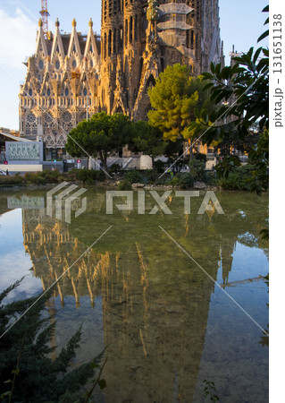 スペインの観光風景 131651138