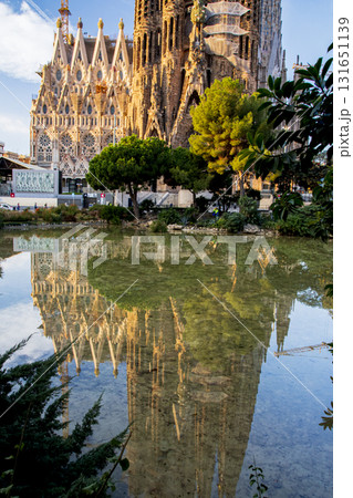 スペインの観光風景 スペインの観光風景 131651139
