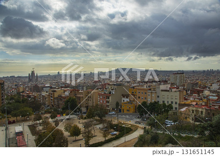 スペインの観光風景 スペインの観光風景 131651145