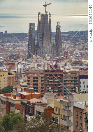 スペインの観光風景 131651149