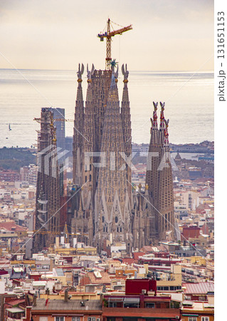 スペインの観光風景 131651153