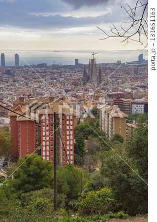 スペインの観光風景 131651163