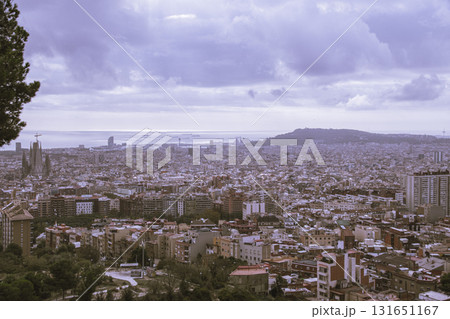 スペインの観光風景 スペインの観光風景 131651167
