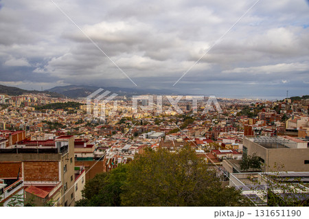 スペインの観光風景 131651190