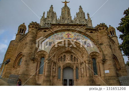 スペインの観光風景 スペインの観光風景 131651208