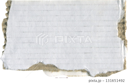 Corrugated ripped white cardboard with jagged torn brown edge. Cream, ivory, pale, paper ripped scrap for background, packaging, gift wrapping, and creative crafting projects Corrugated ripped white cardboard with jagged torn brown edge. Cream, ivory, pale, paper ripped scrap for background, packaging, gift wrapping, and creative crafting projects 131651492