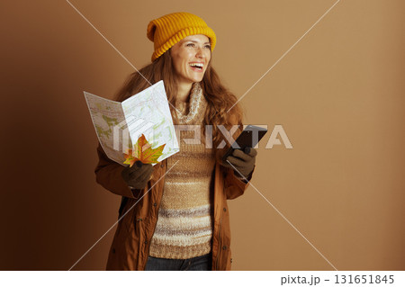 Autumn Explorer Planning Route 131651845