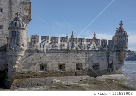 ポルトガルの街並みと観光 131651908