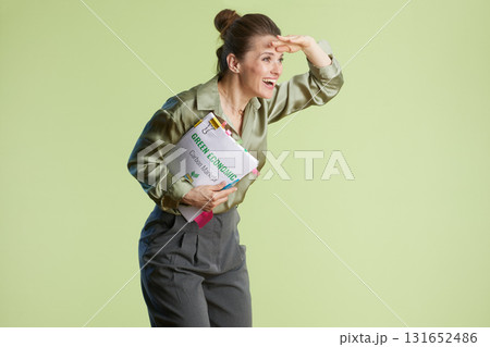 Looking Ahead: Green Economy Vision Looking Ahead: Green Economy Vision 131652486