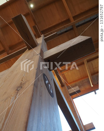 大阪関西万博　2025　大屋根リング 131652797