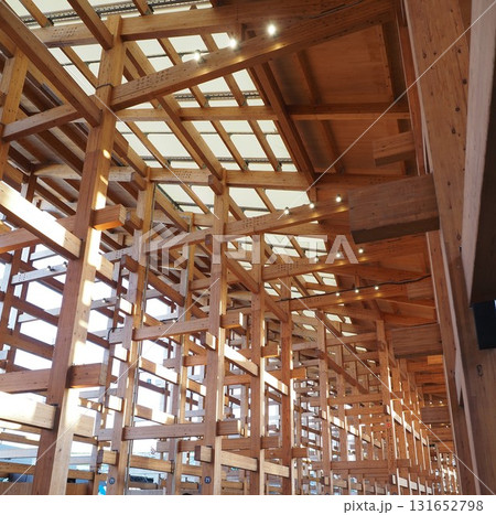 大阪関西万博　2025　大屋根リング 131652798