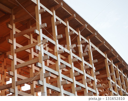 大阪関西万博　2025　大屋根リング 131652810