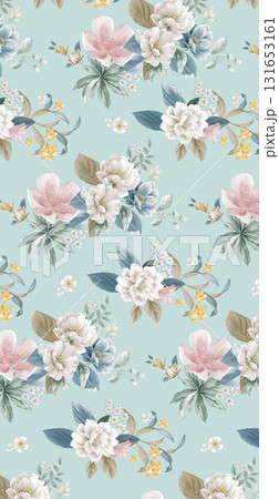 Assorted Handpainted Floral And Patterned Decorative Paper Collection Assorted Handpainted Floral And Patterned Decorative Paper Collection 131653161