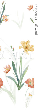 Assorted Handpainted Floral And Patterned Decorative Paper Collection Assorted Handpainted Floral And Patterned Decorative Paper Collection 131653175