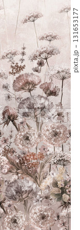Assorted Handpainted Floral And Patterned Decorative Paper Collection Assorted Handpainted Floral And Patterned Decorative Paper Collection 131653177