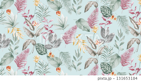 Assorted Handpainted Floral And Patterned Decorative Paper Collection Assorted Handpainted Floral And Patterned Decorative Paper Collection 131653184