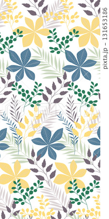 Assorted Handpainted Floral And Patterned Decorative Paper Collection Assorted Handpainted Floral And Patterned Decorative Paper Collection 131653186