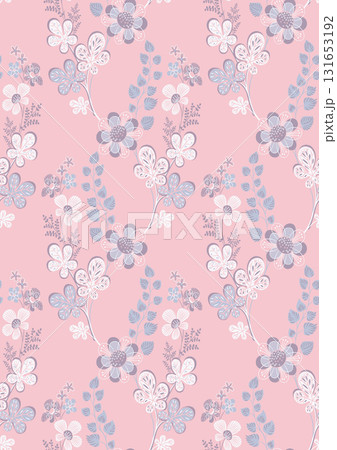 Assorted Handpainted Floral And Patterned Decorative Paper Collection Assorted Handpainted Floral And Patterned Decorative Paper Collection 131653192