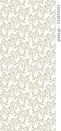 Assorted Handpainted Floral And Patterned Decorative Paper Collection 131653201