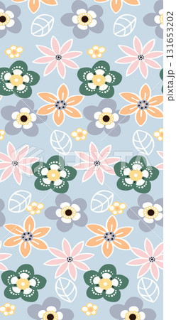 Assorted Handpainted Floral And Patterned Decorative Paper Collection Assorted Handpainted Floral And Patterned Decorative Paper Collection 131653202
