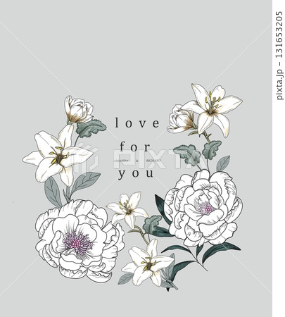 Assorted Handpainted Floral And Patterned Decorative Paper Collection 131653205