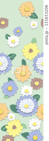 Assorted Handpainted Floral And Patterned Decorative Paper Collection Assorted Handpainted Floral And Patterned Decorative Paper Collection 131653206