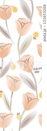 Assorted Handpainted Floral And Patterned Decorative Paper Collection 131653208