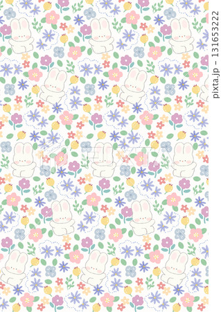 Assorted Handpainted Floral And Patterned Decorative Paper Collection 131653222
