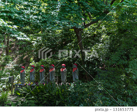 お地蔵さんの森 131653775