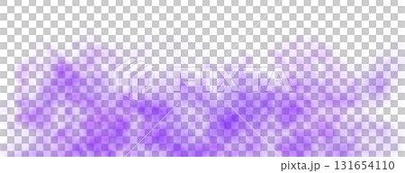 Violet smoke texture on transparent background, thick swirling cloud with soft gradient and realistic density for visual projects Violet smoke texture on transparent background, thick swirling cloud with soft gradient and realistic density for visual projects 131654110