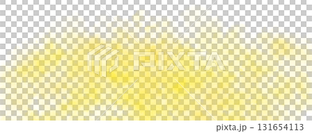 Yellow smoke texture on transparent background, thick swirling cloud with soft gradient and realistic appearance for a Yellow smoke texture on transparent background, thick swirling cloud with soft gradient and realistic appearance for a 131654113