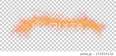 Red, orange and yellow smoke texture with transparent background template or mockup for abstract visuals Red, orange and yellow smoke texture with transparent background template or mockup for abstract visuals 131654118