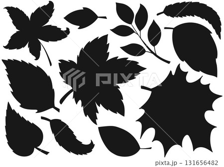 Set of illustrations for postcards, flyers, banners Set of illustrations for postcards, flyers, banners 131656482