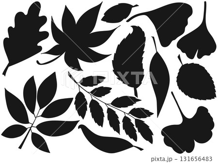 Set of illustrations for postcards, flyers, banners 131656483