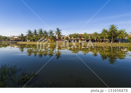 ベトナム・ホイアン旧市街とトゥボン川 / Hoi An, Vietnam 131656878