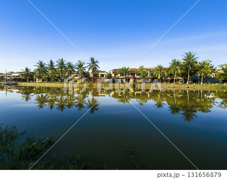 ベトナム・ホイアン旧市街とトゥボン川 / Hoi An, Vietnam 131656879