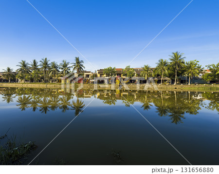ベトナム・ホイアン旧市街とトゥボン川 / Hoi An, Vietnam 131656880