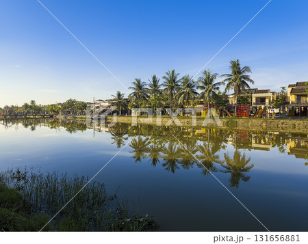 ベトナム・ホイアン旧市街とトゥボン川 / Hoi An, Vietnam 131656881