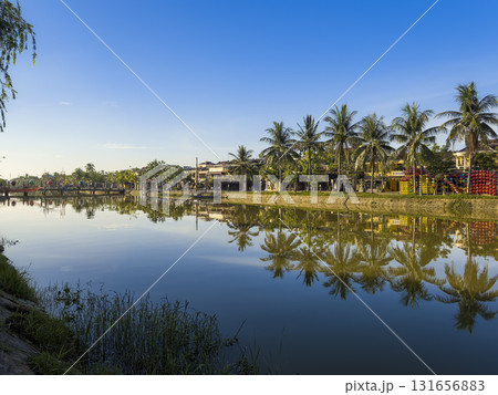 ベトナム・ホイアン旧市街とトゥボン川 / Hoi An, Vietnam 131656883