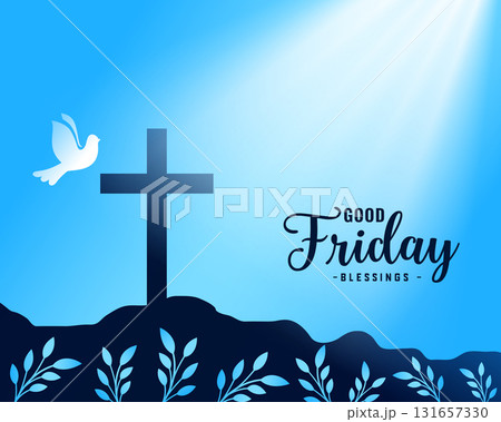 decorative good friday christian religion background design decorative good friday christian religion background design 131657330